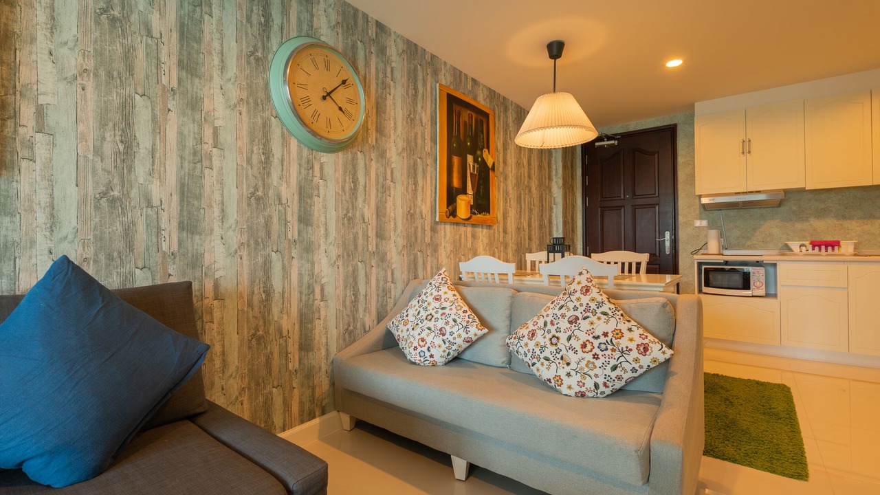 Photo of Livingroom in Cha-am