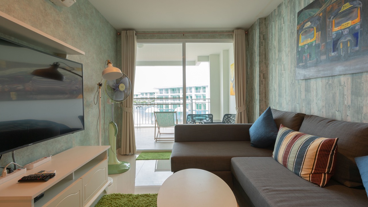 Photo of Livingroom in Cha-am