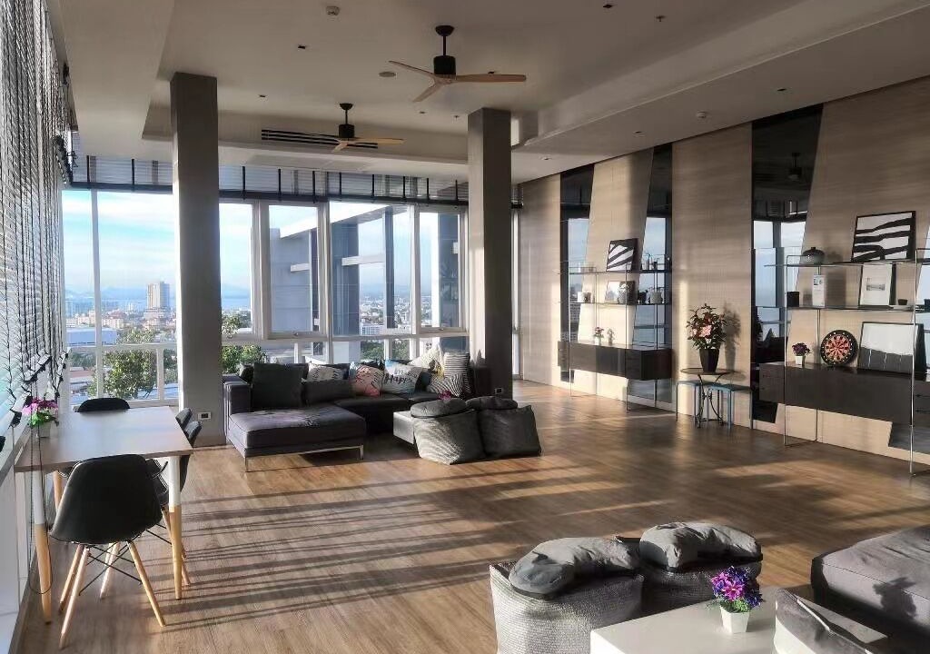 Photo of Livingroom in Central Pattaya