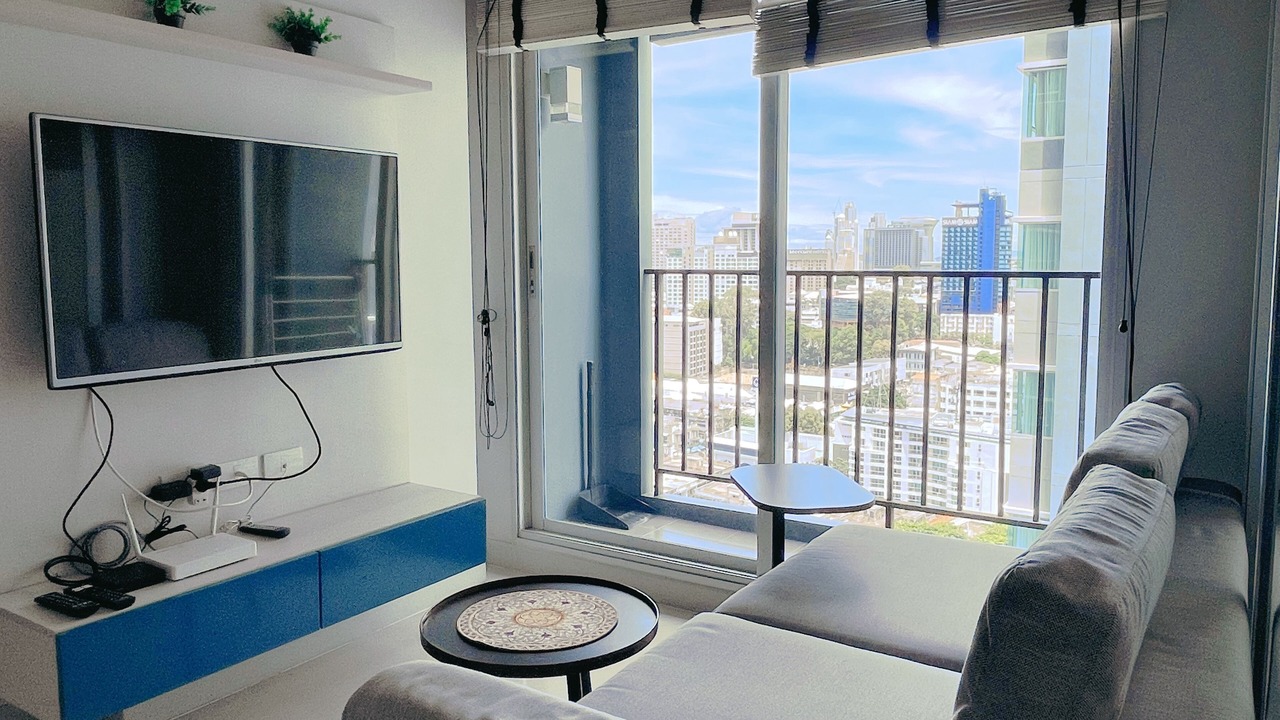Photo of Livingroom in Central Pattaya