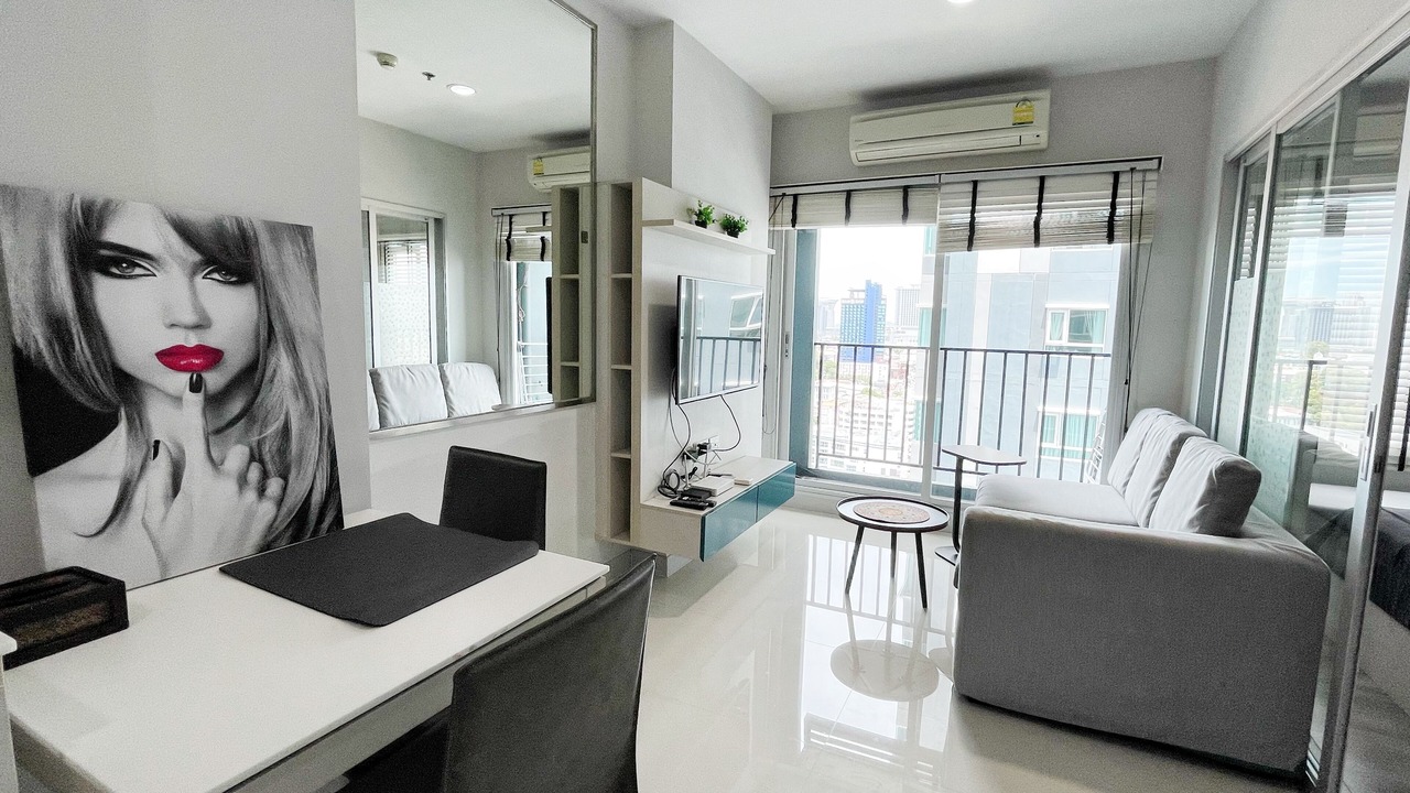 Photo of Livingroom in Central Pattaya