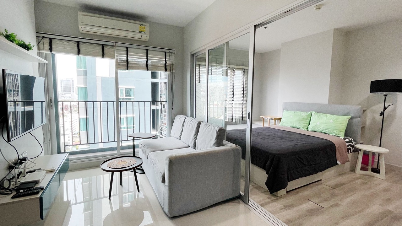 Photo of Bedroom in Central Pattaya