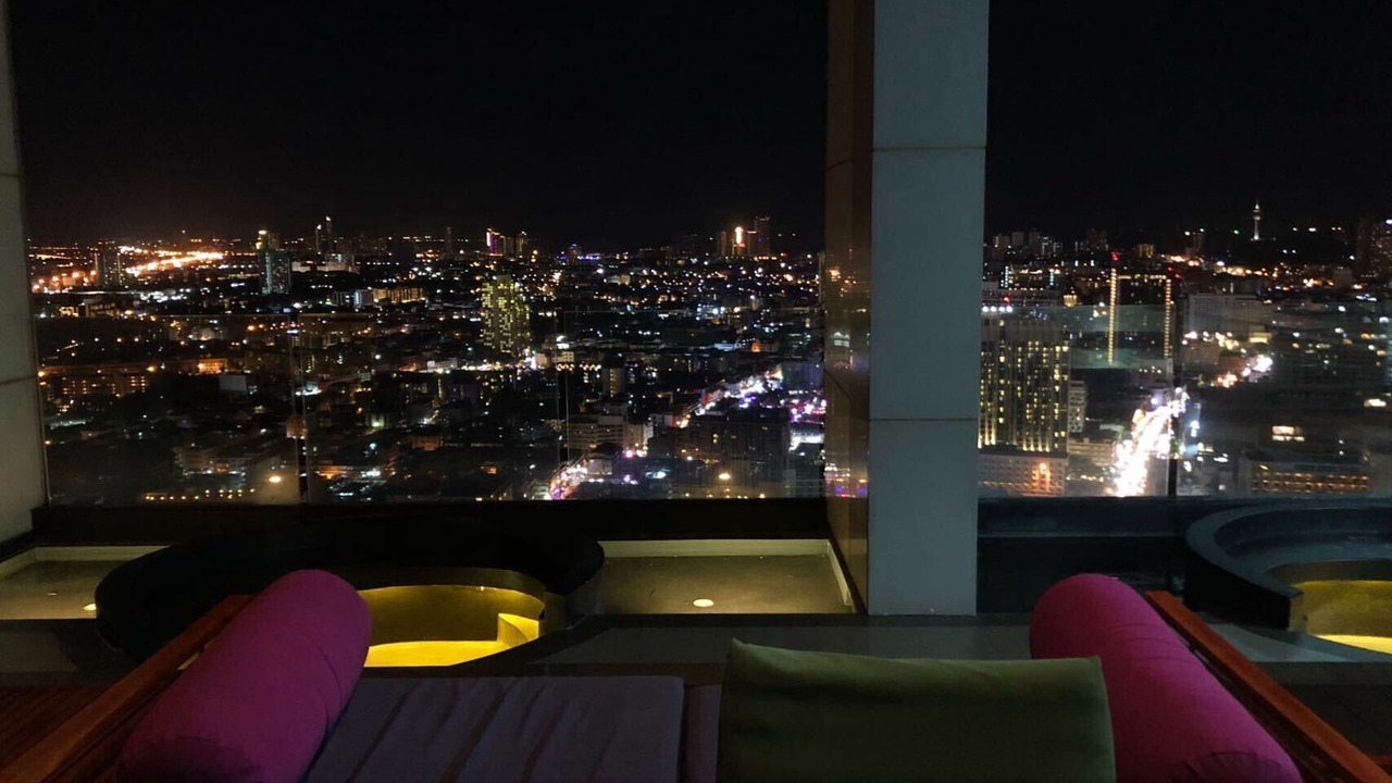 Photo of Patio Balcony in Central Pattaya