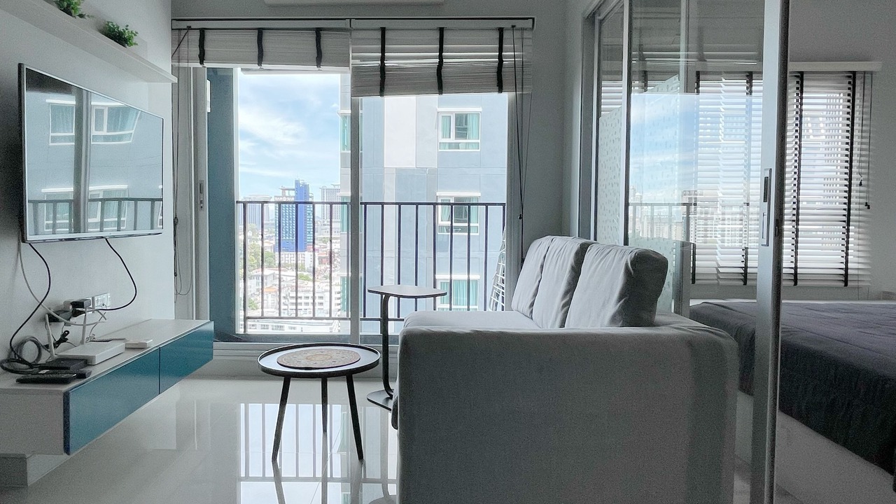 Photo of Bedroom in Central Pattaya