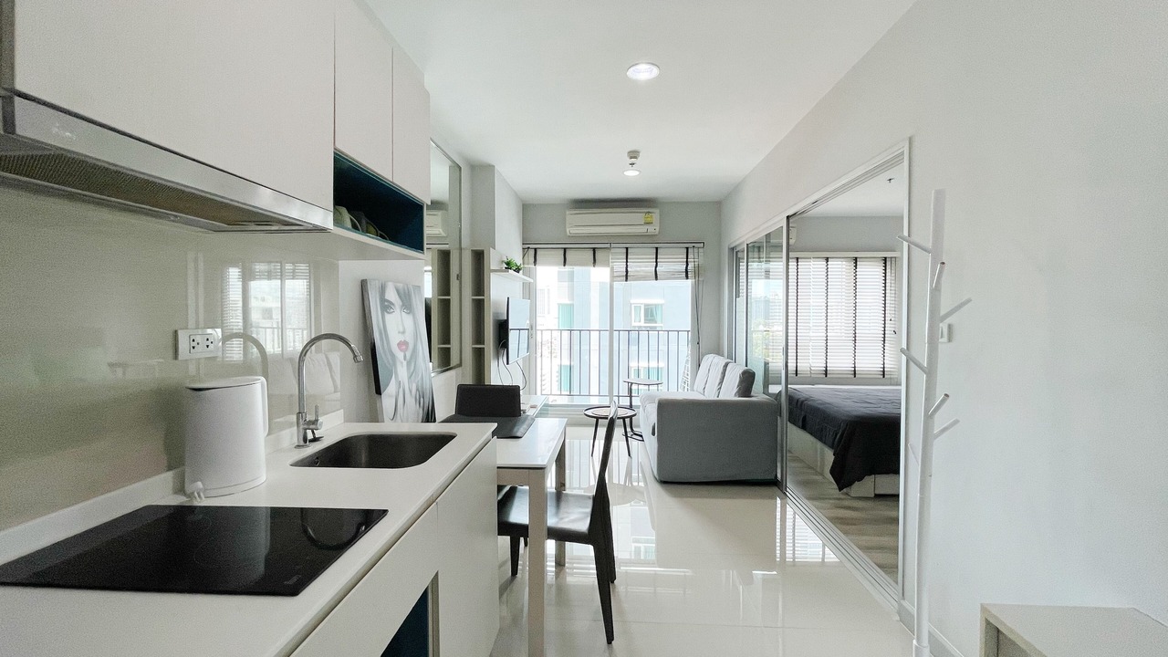 Photo of Bedroom in Central Pattaya