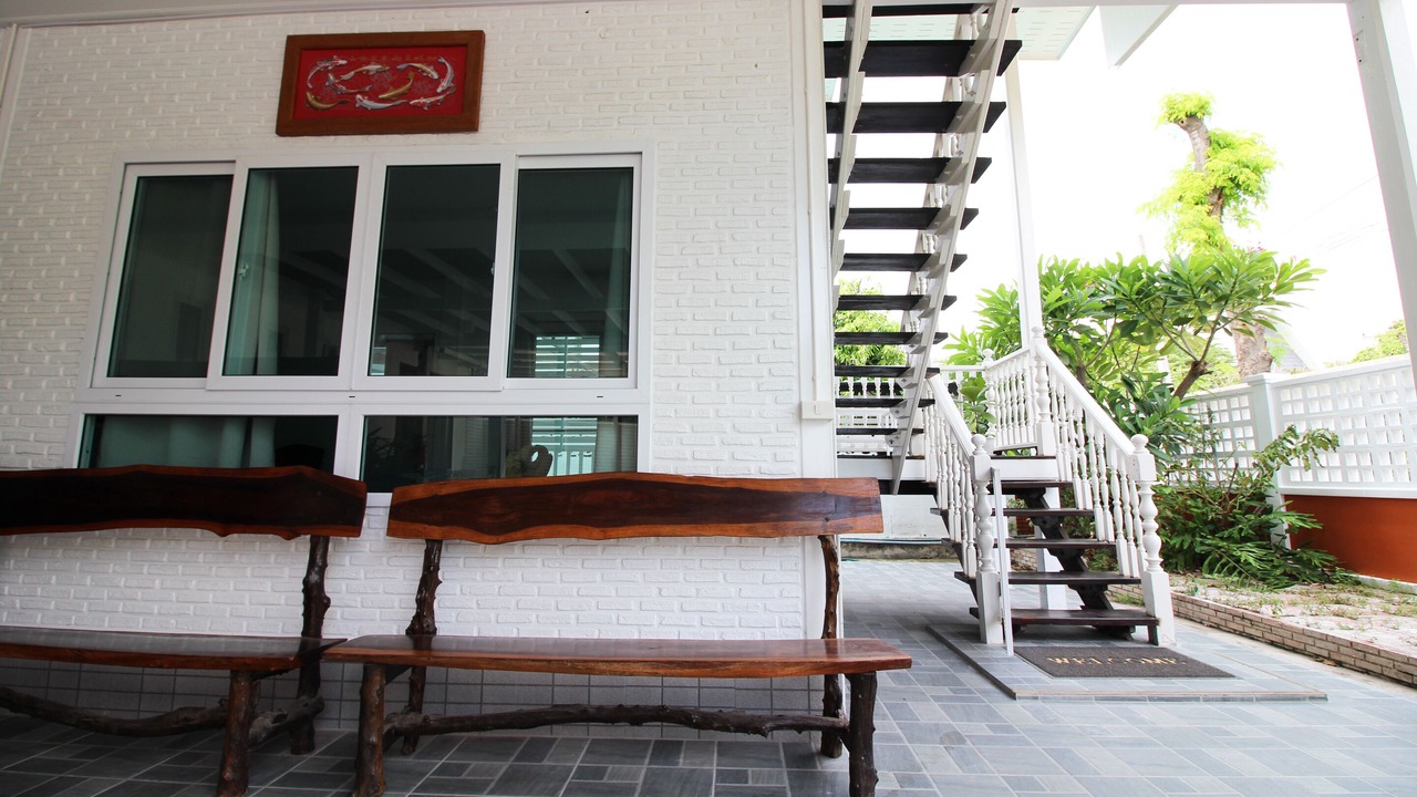 Photo of Patio Balcony in Ayutthaya