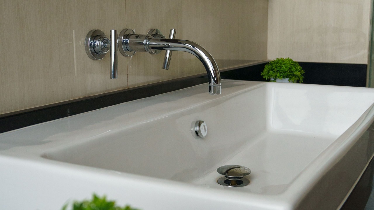 Photo of Bathroom in Laguna