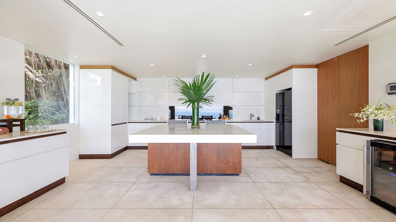 Photo of Kitchen in Na Thon