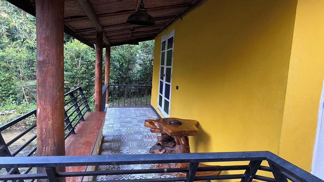 Photo of Patio Balcony in Chiang Dao