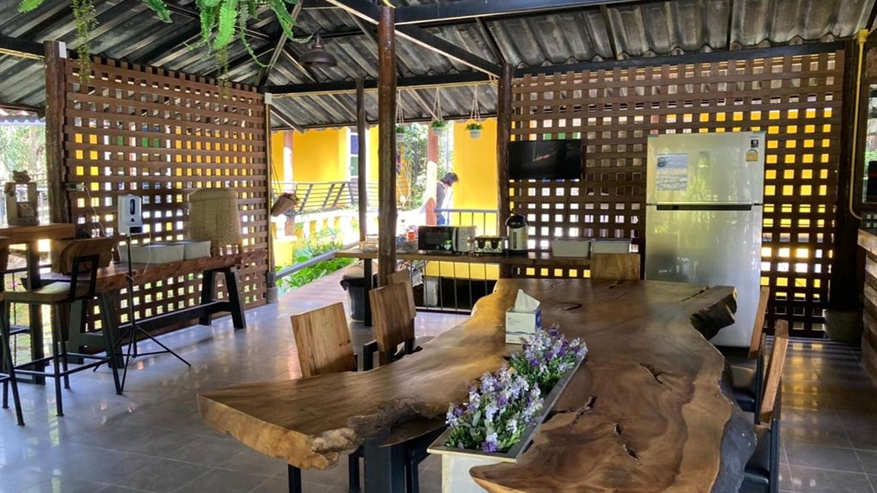 Photo of Livingroom in Chiang Dao