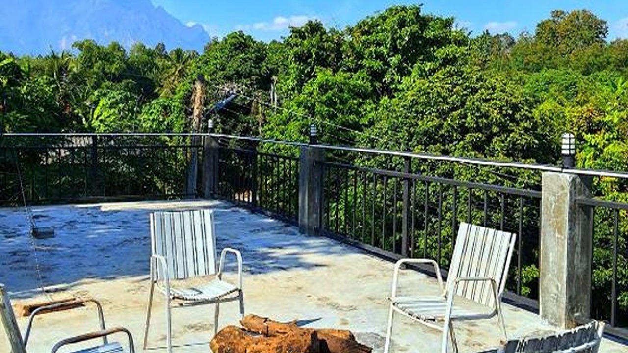 Photo of Livingroom in Chiang Dao