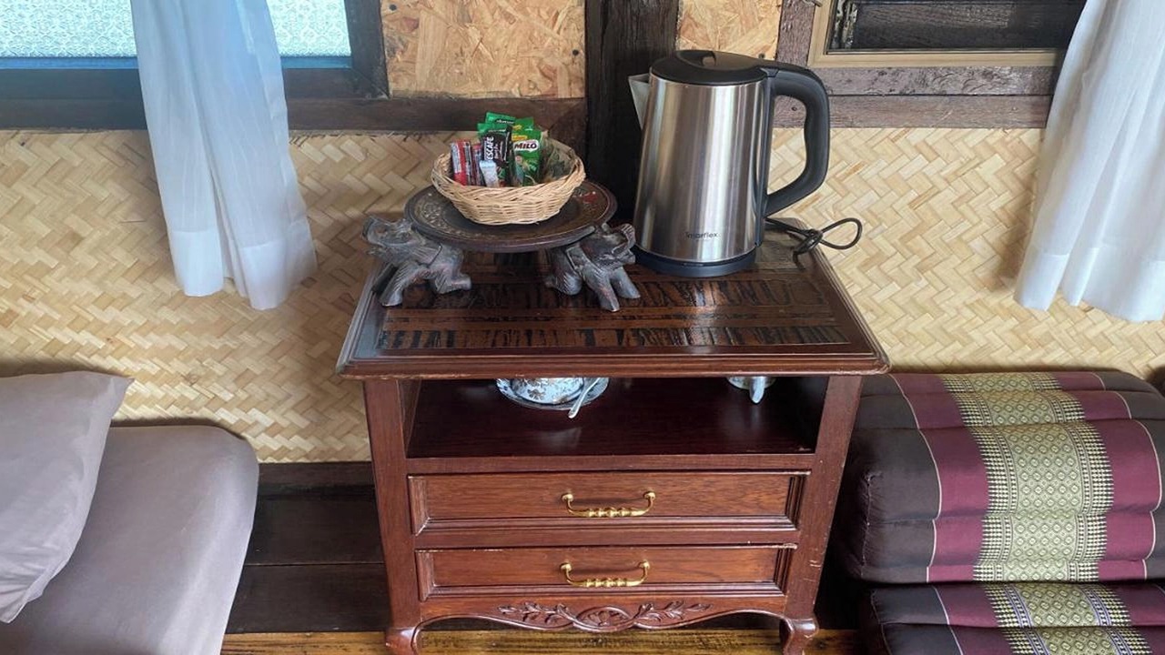 Photo of Kitchen in Chiang Dao