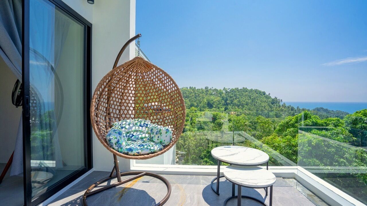 Photo of Patio Balcony in Maret