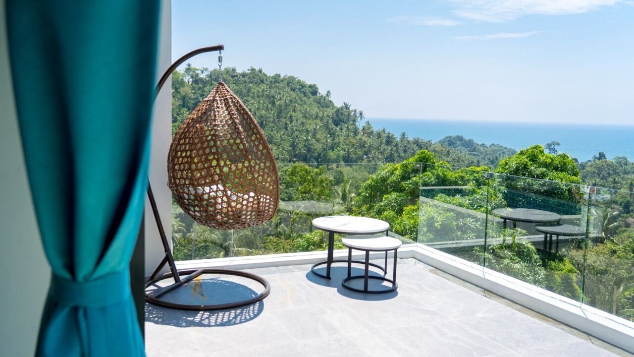 Photo of Patio Balcony in Maret