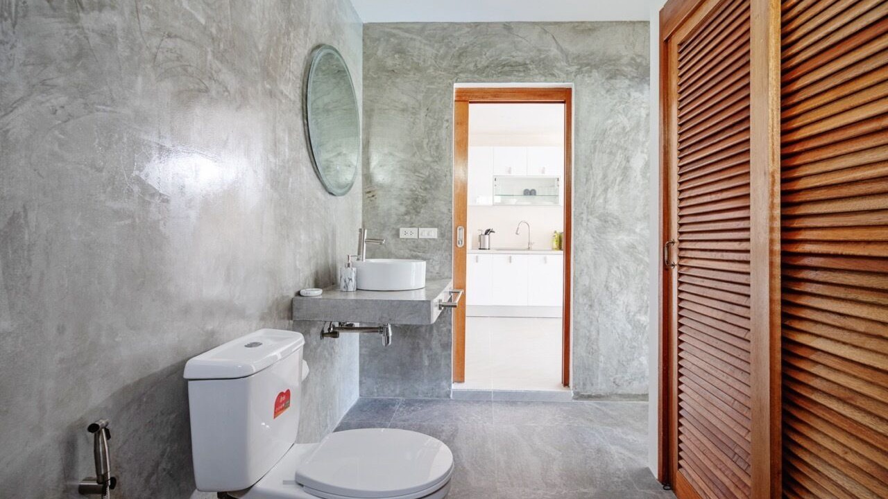 Photo of Bathroom in Maret