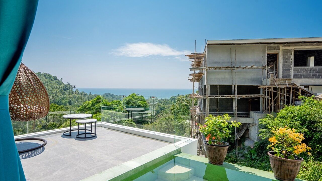 Photo of Patio Balcony in Maret