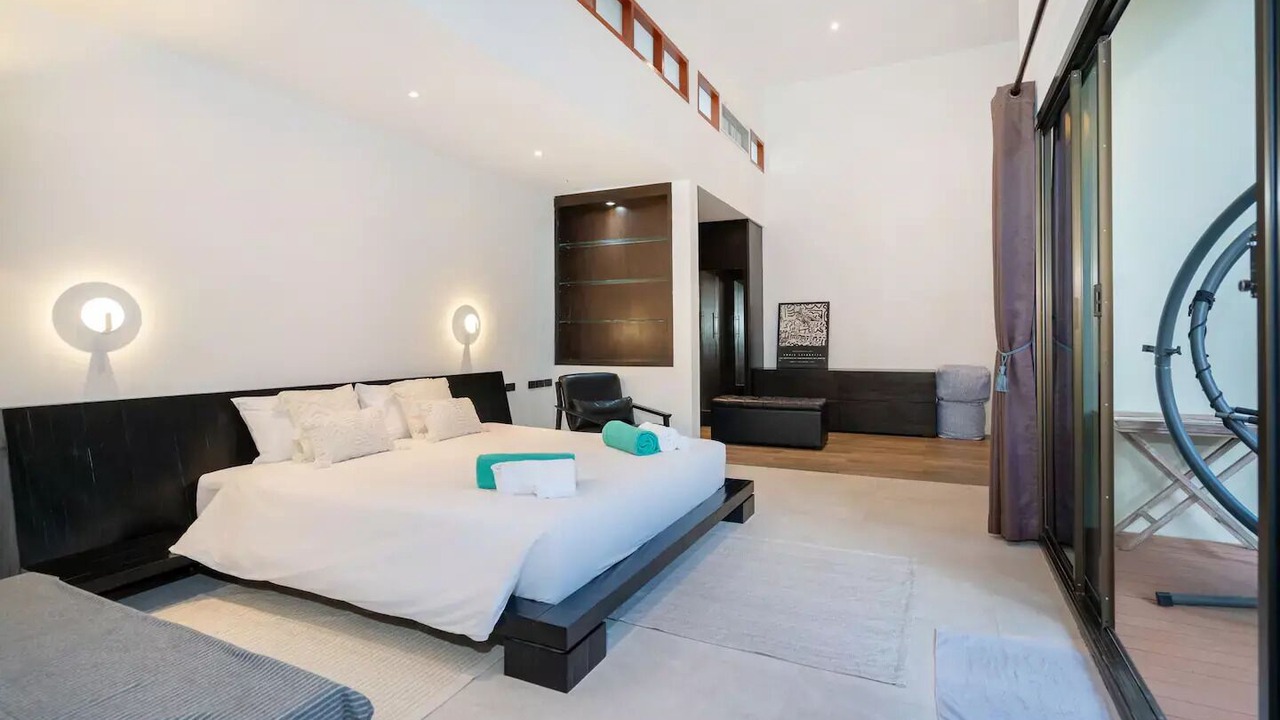 Photo of Bedroom in Nai Harn