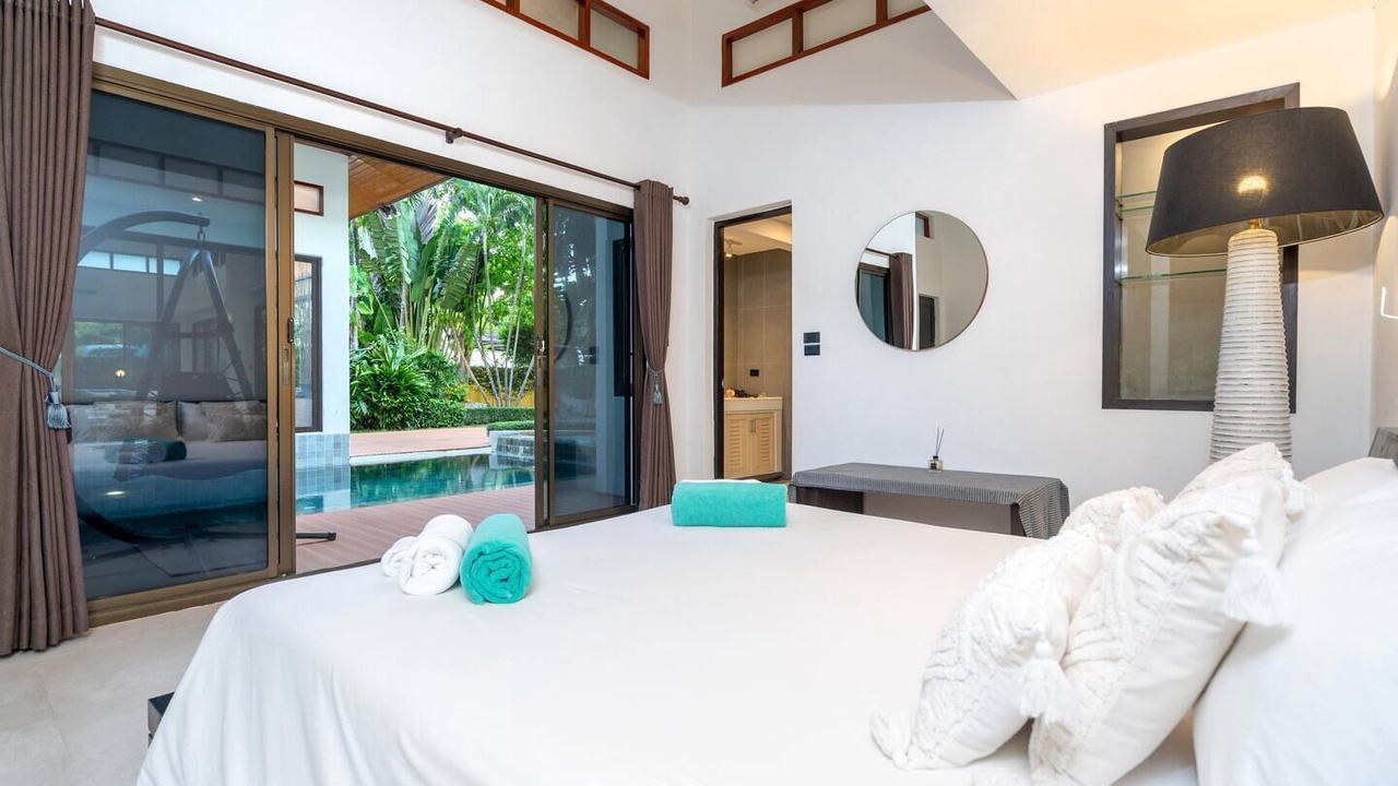 Photo of Bedroom in Nai Harn