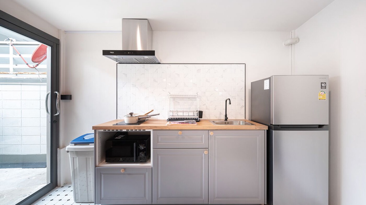 Photo of Kitchen in Ekkamai