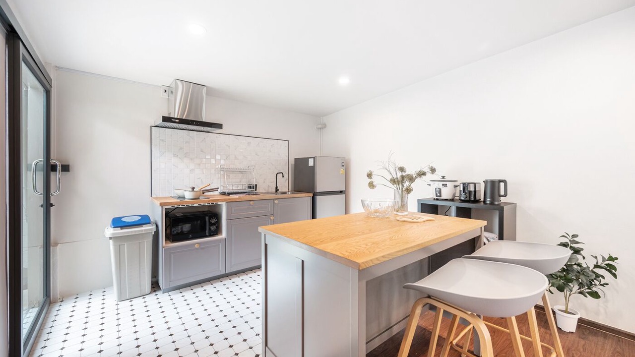 Photo of Kitchen in Ekkamai
