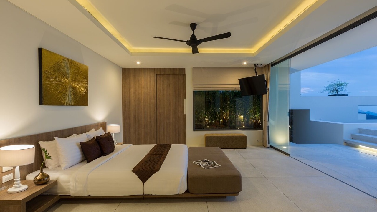 Photo of Bedroom in Maret