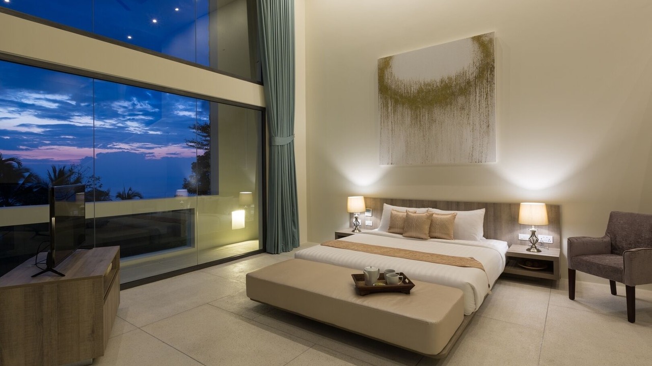 Photo of Bedroom in Maret