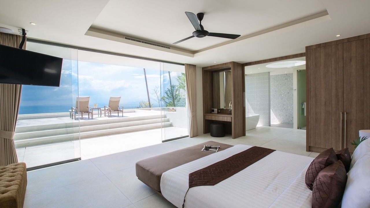 Photo of Bedroom in Maret