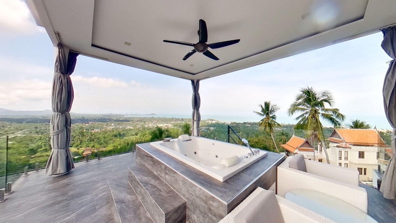 Photo of Patio Balcony in Na Thon