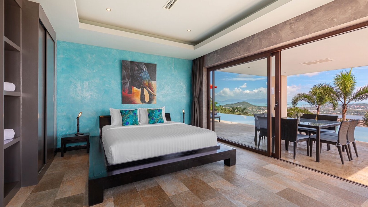 Photo of Bedroom in Bophut