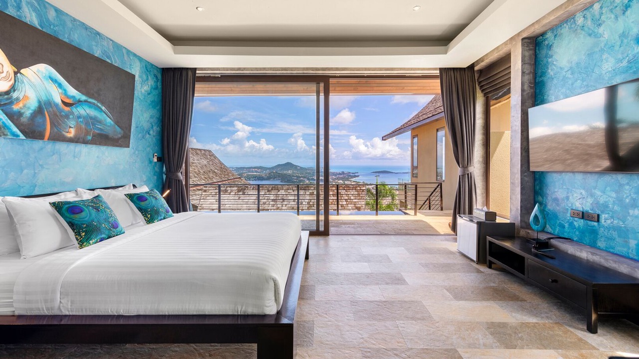 Photo of Bedroom in Bophut