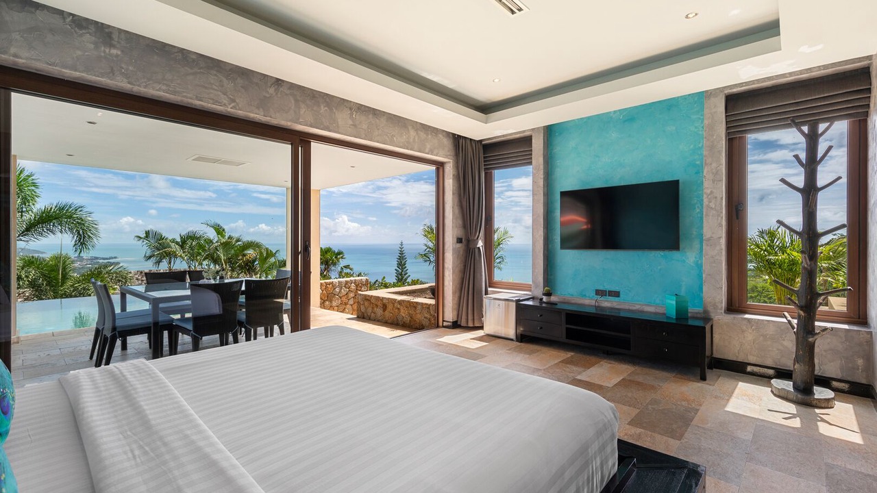 Photo of Bedroom in Bophut