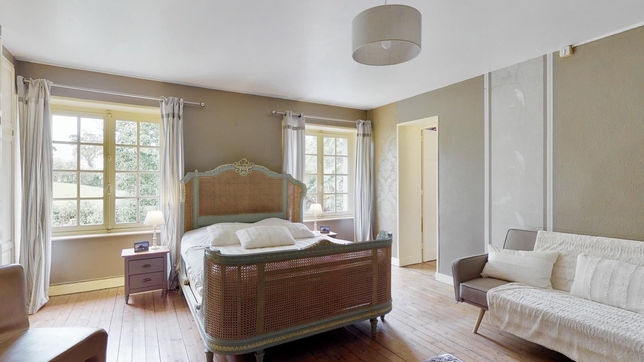 Photo of Bedroom in Valognes