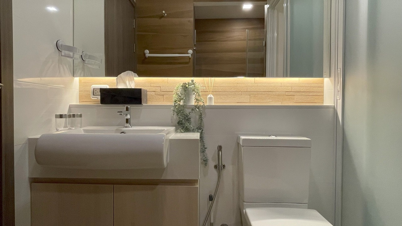 Photo of Bathroom in Bang Sare
