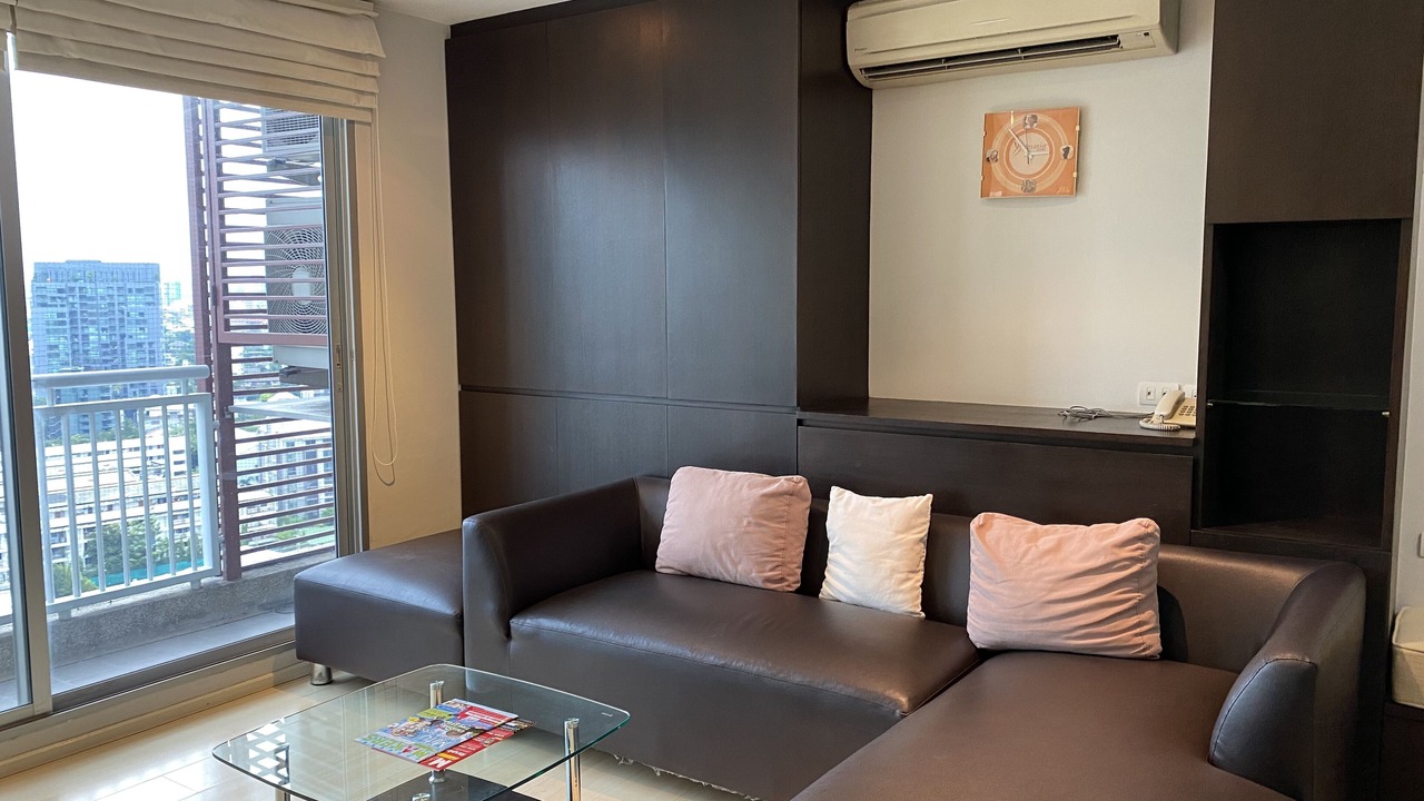 Photo of Livingroom in Phaya Thai