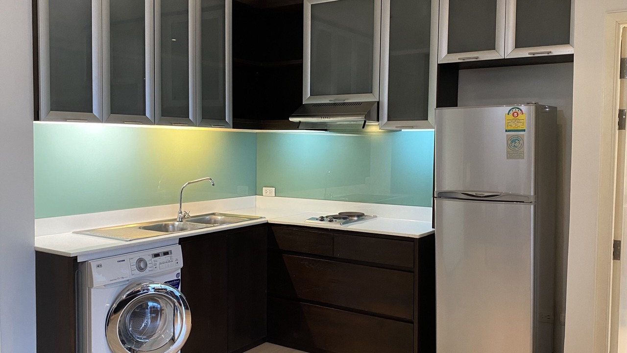 Photo of Kitchen in Phaya Thai