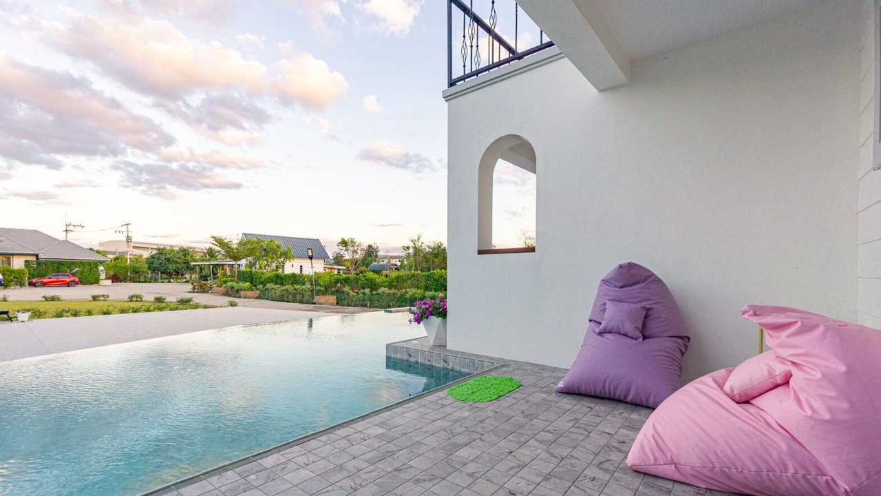 Photo of Patio Balcony in Chiang Rai