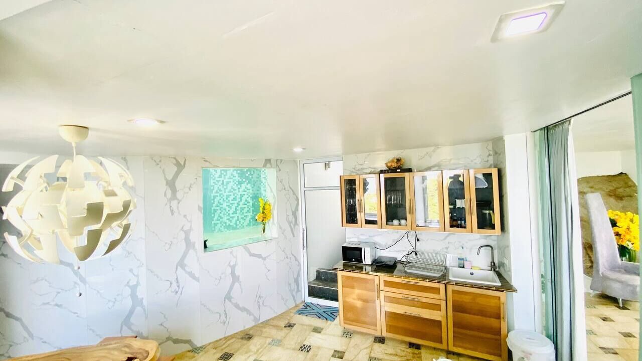 Photo of Kitchen in Lamai