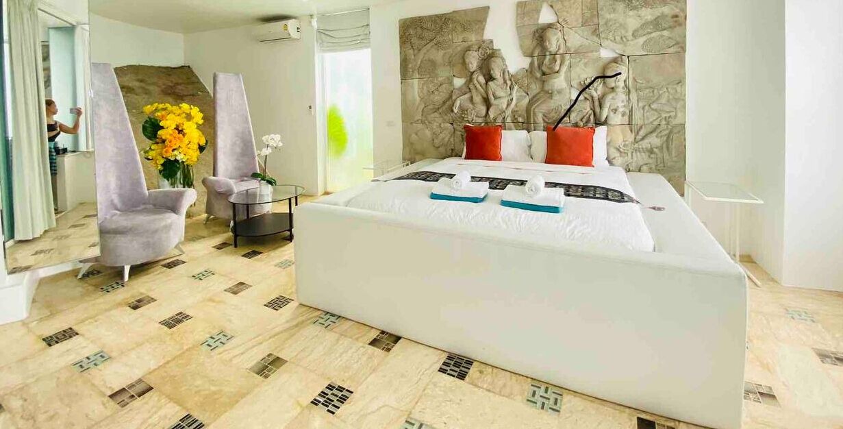 Photo of Bedroom in Lamai