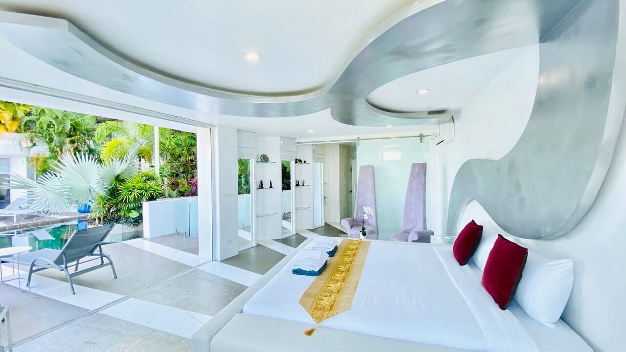 Photo of Bedroom in Lamai
