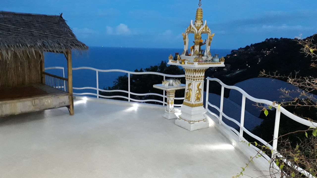 Photo of Patio Balcony in Maret
