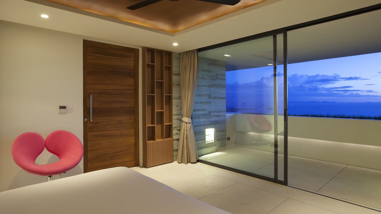 Photo of Bedroom in Koh Samui