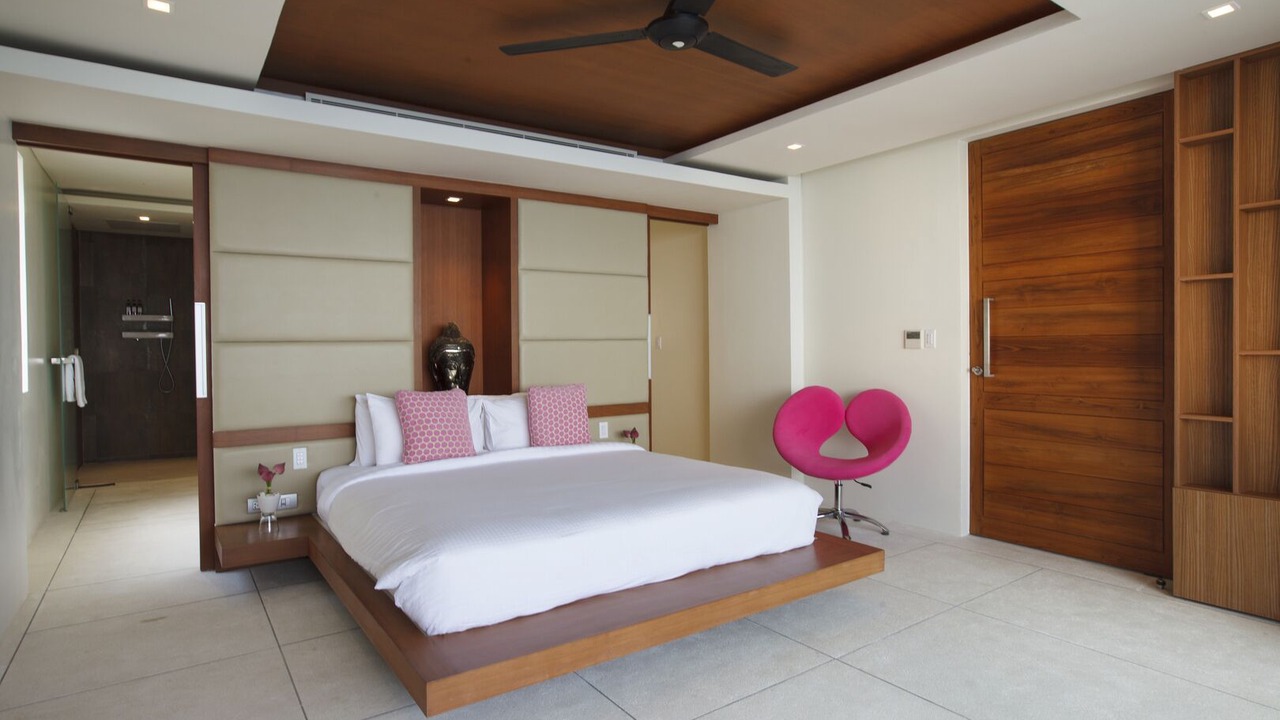 Photo of Bedroom in Koh Samui