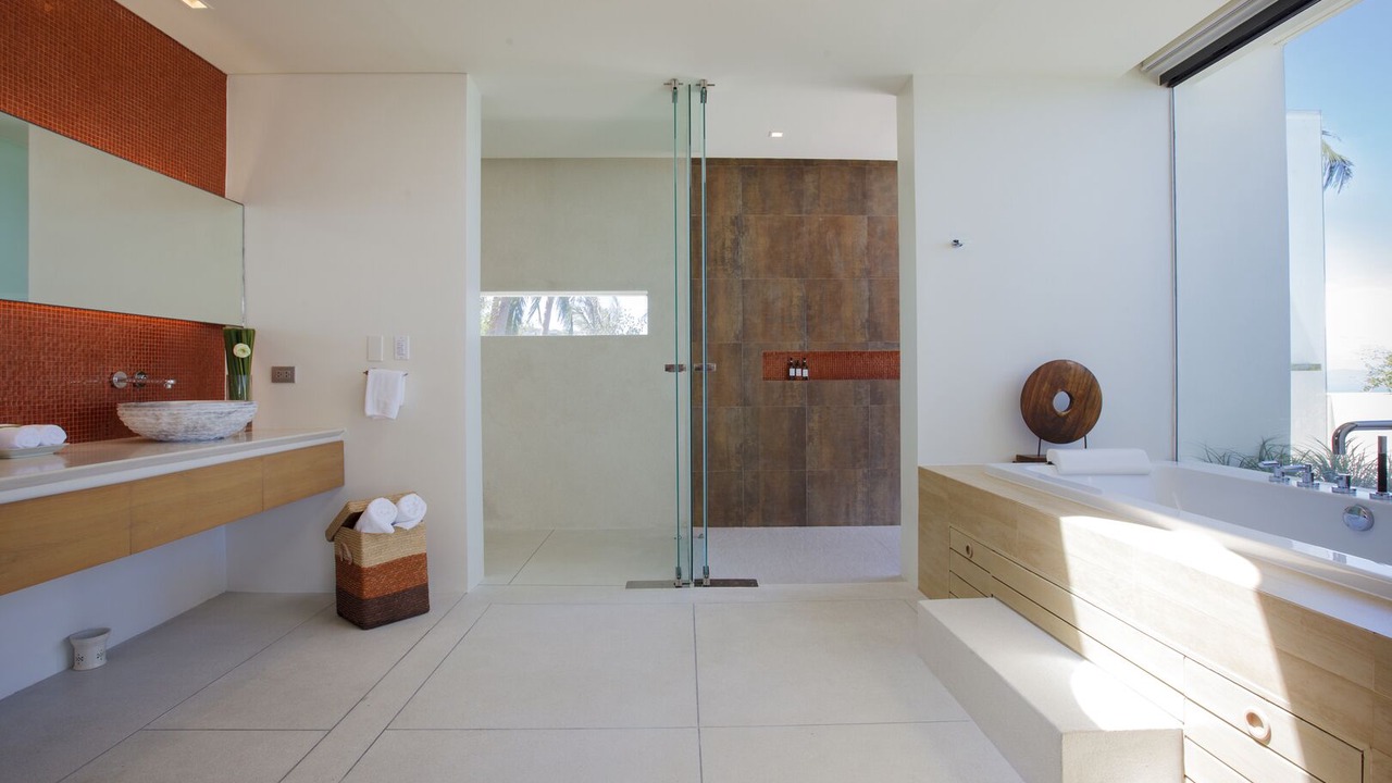 Photo of Bathroom in Koh Samui
