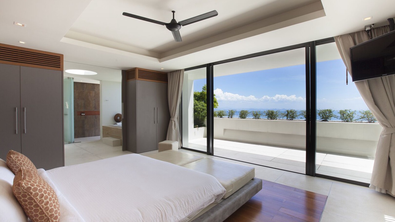 Photo of Bedroom in Koh Samui