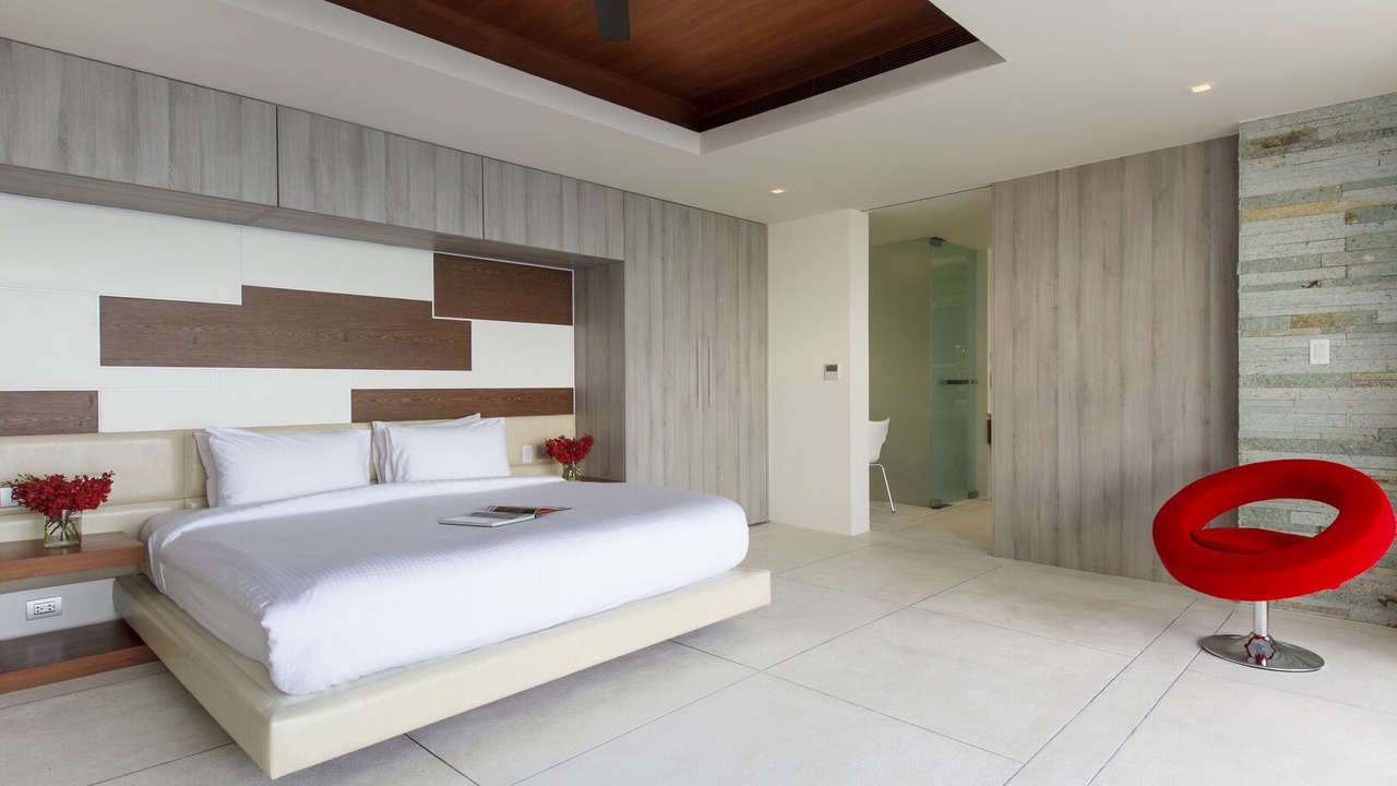 Photo of Bedroom in Koh Samui
