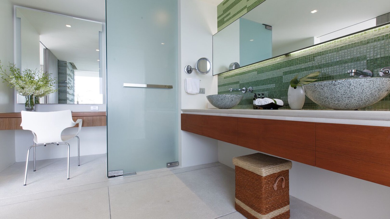 Photo of Bathroom in Koh Samui