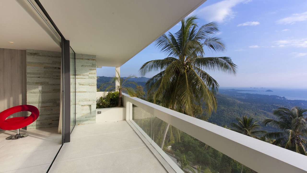Photo of Patio Balcony in Koh Samui