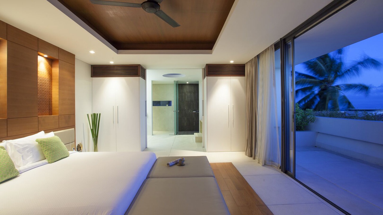 Photo of Bedroom in Koh Samui