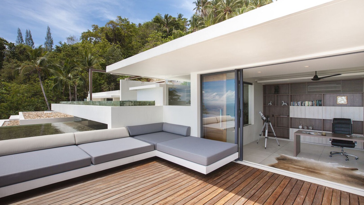 Photo of Patio Balcony in Na Thon