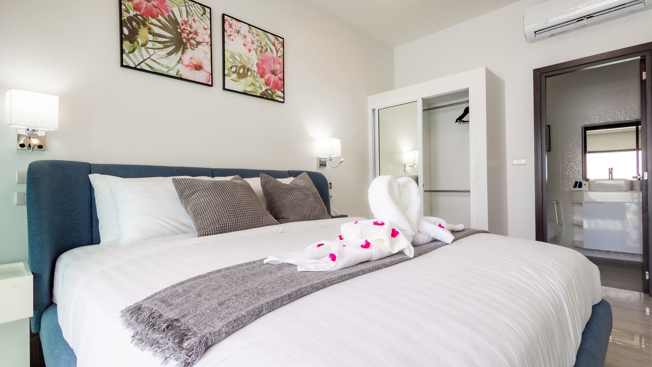 Photo of Bedroom in Ko Chang